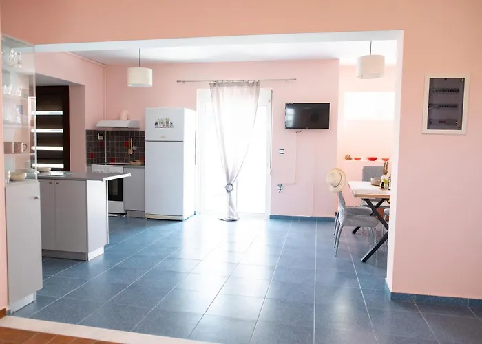 بيت للعطل Kos Dream Family In Kos *