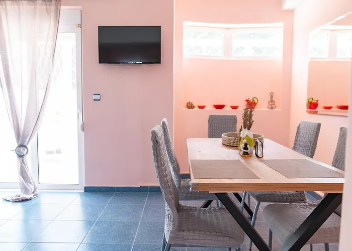 Kos Dream Family In Kos بيت للعطل