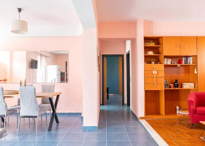 Kos Dream Family In Kos بيت للعطل Zipárion