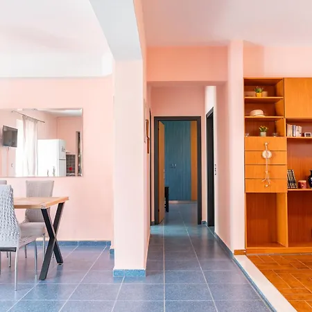 Kos Dream Beachwalk Dom wakacyjny Zipárion